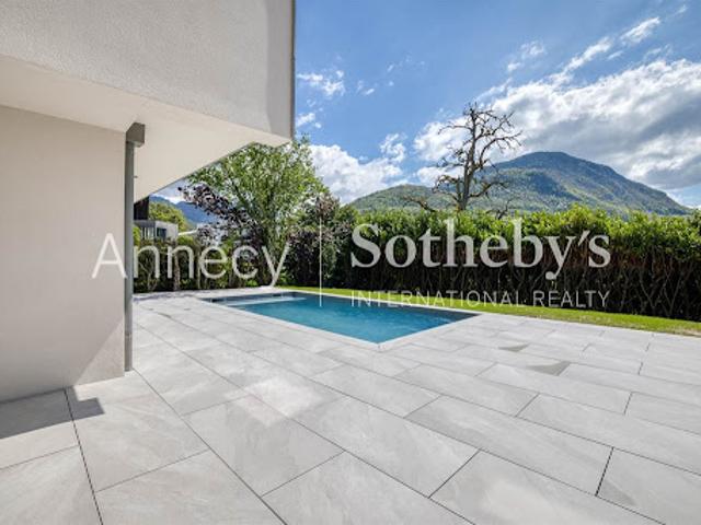 Maison vente à Annecy