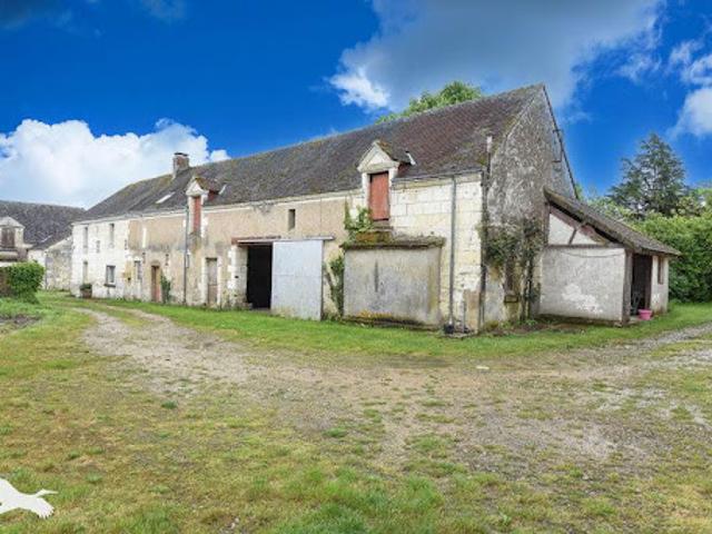 Maison vente à Romorantin-Lanthenay, Saint-georges-sur-cher