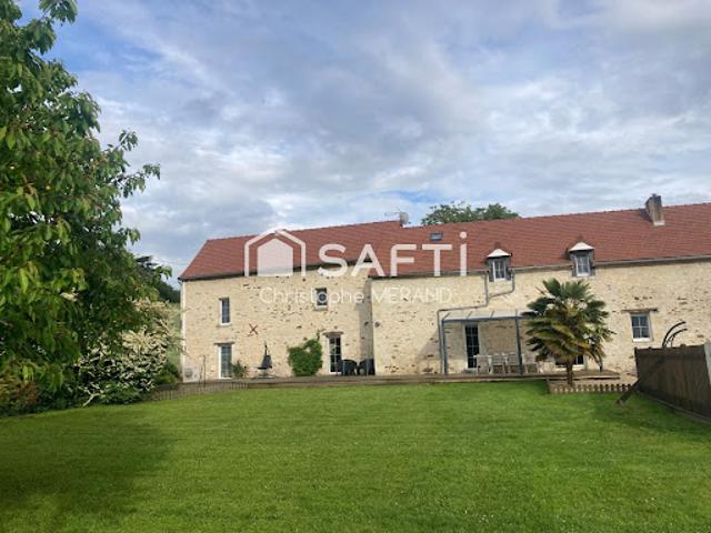 Maison vente à Châtellerault, Dangé-saint-romain