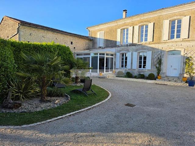 Maison vente à Cognac, Rouillac