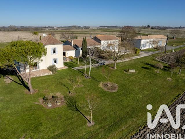 Maison vente à Jonzac, Mirambeau