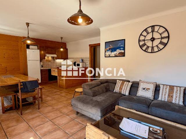 Maison vente à Albertville, La Giettaz