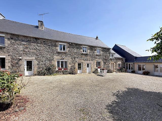 Maison vente à Dinan, Bretagne