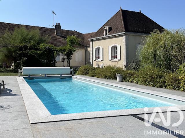 Maison vente à Langres, Champsevraine