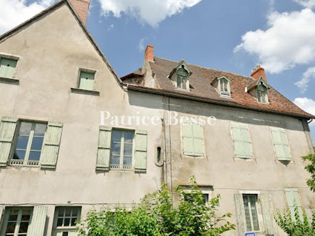 Maison vente à Vichy, Chantelle