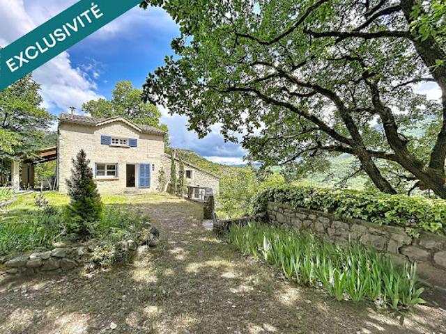 Maison vente à Forcalquier, Noyers-sur-jabron