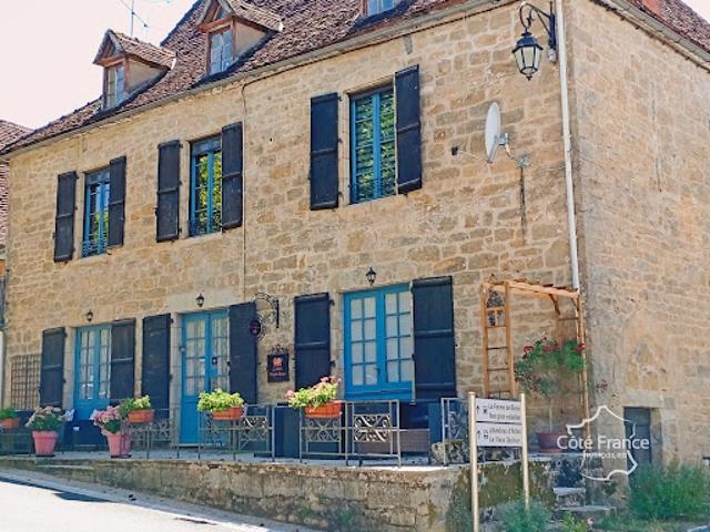 Maison vente à Gourdon, Miers