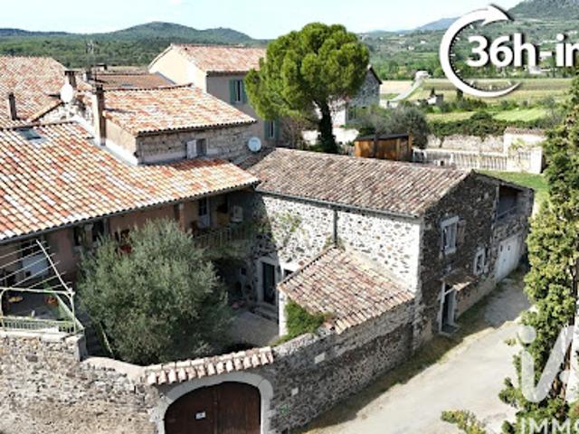 Maison vente à Largentière, Lussas