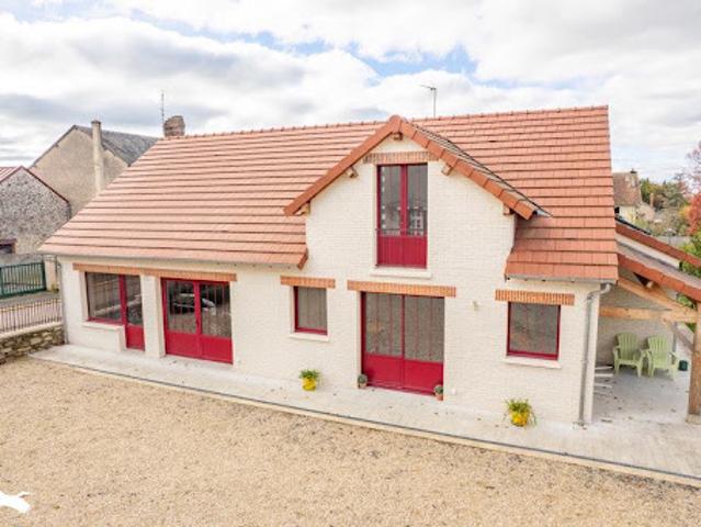 Maison vente à Saint-Sulpice-les-Feuilles, Haute-Vienne