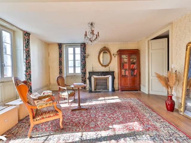 Maison vente à Cognac, Barbezieux-saint-hilaire