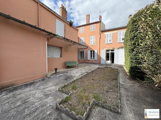 Maison vente à La Rochelle, Marans