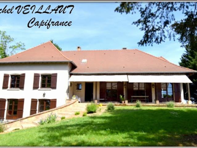 Maison vente à Charolles, Cronat