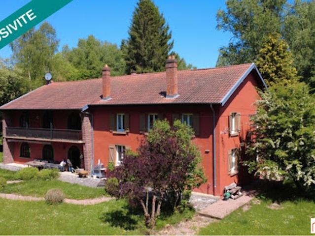 Maison vente à Sarrebourg-Château-Salins, Hattigny