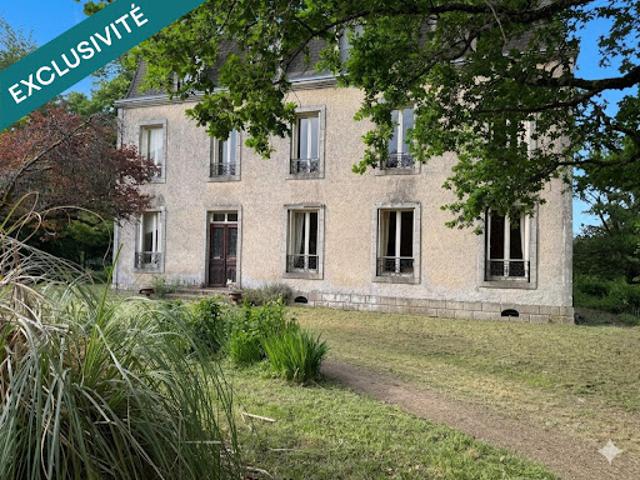 Maison vente à Rochechouart, Cussac
