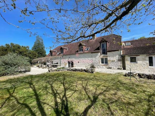 Maison vente à Gourdon, Martel