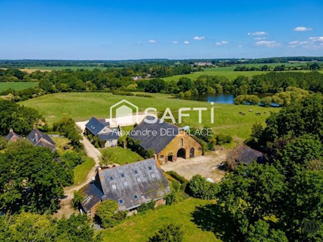 Maison vente à Châteaubriant-Ancenis, Riaillé