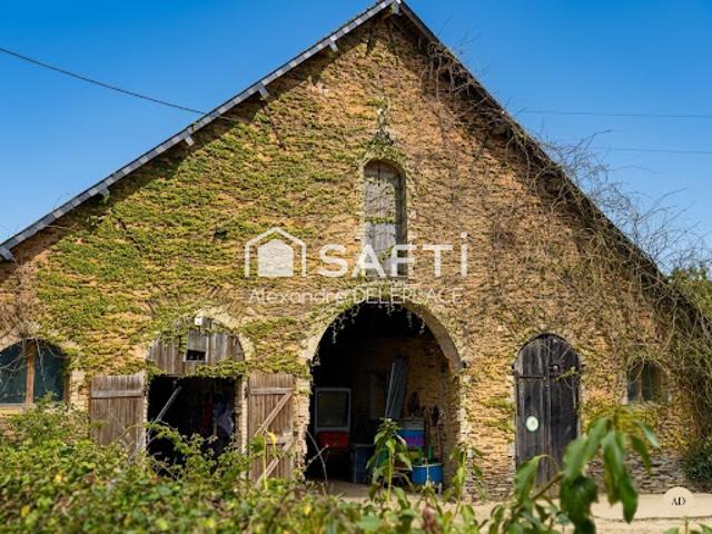 Maison vente à Châteaubriant-Ancenis, Riaillé