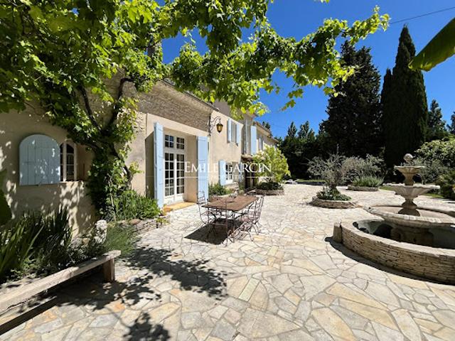 Maison vente à Aix-en-Provence, Sénas