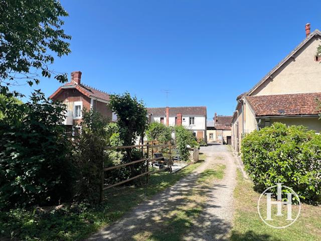 Maison vente à Montluçon, Urçay