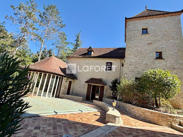 Maison vente à Saint-Denis-Catus, Lot
