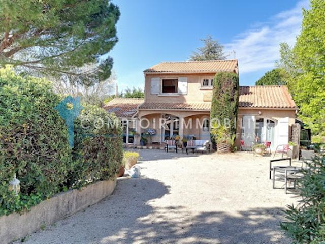 Maison vente à Puech du Teil, Nîmes