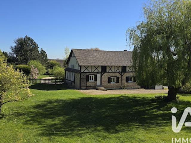 Maison vente à Les Andelys, Mézières-en-vexin