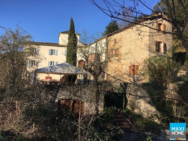 Ferme vente à Alès, Saint-martin-de-valgalgues