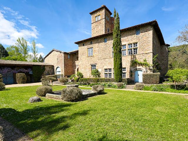Maison vente à Lyon, Métropole de Lyon