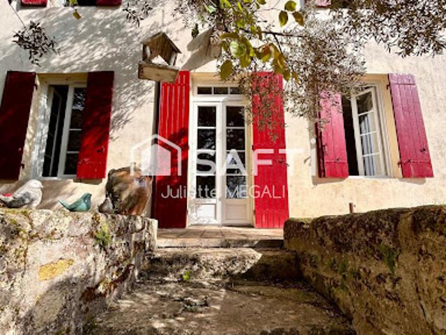 Maison vente à Bergerac, Montcaret
