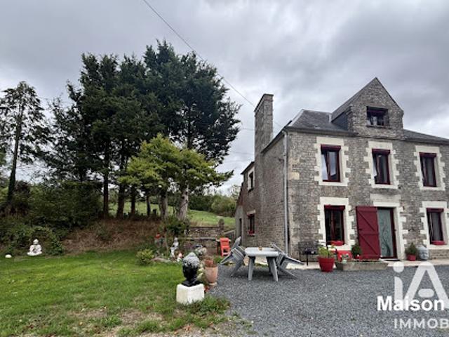 Maison vente à Saint-Martin-des-Besaces, Souleuvre-en-Bocage