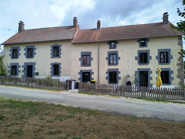 Maison vente à Guéret, Janaillat