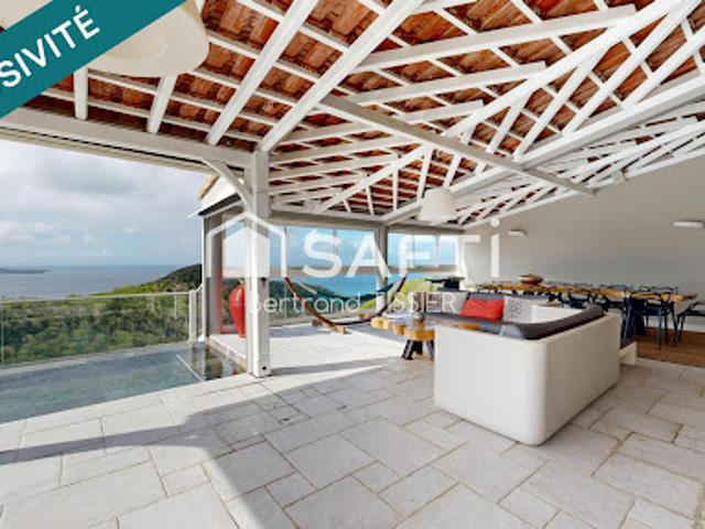 Villa vente à Martinique
