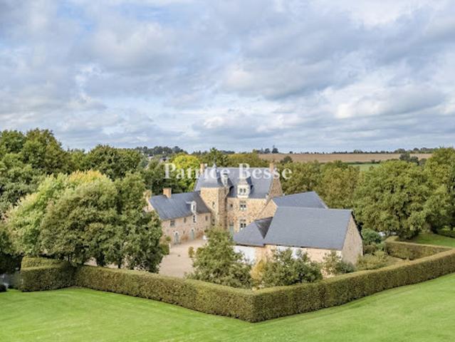 Maison vente à Château-Gontier, Château-gontier
