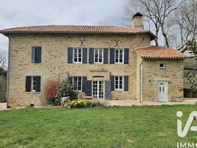 Maison vente à Figeac, Labastide-du-haut-mont