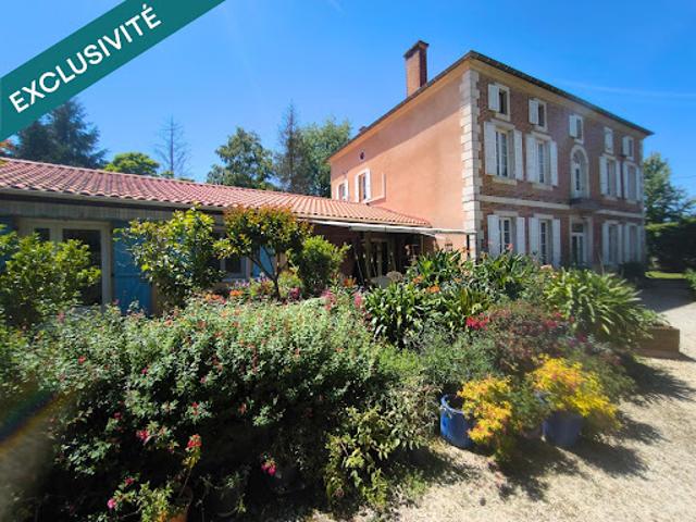 Maison vente à Nogaro, Bouit