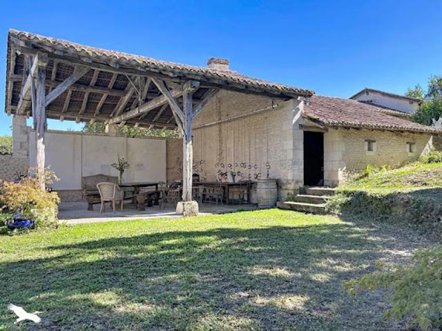 Maison vente à Vallereuil, Dordogne