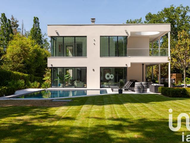 Maison vente à Marnes-la-coquette