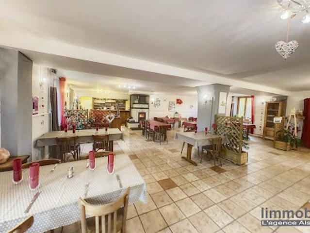 Maison vente à Colmar-Ribeauvillé, Sainte-marie-aux-mines