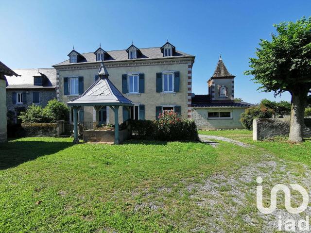 Maison vente à Oloron-Sainte-Marie, Agnos