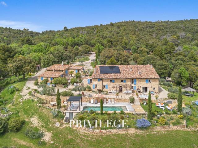 Maison vente à Brignoles, Aups