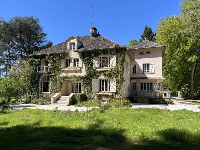 Maison vente à Fontainebleau, Barbizon