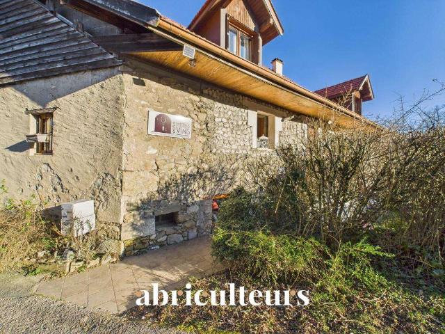 Maison vente à Annecy, Charvonnex