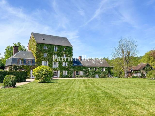 Maison vente à Évreux, Conches-en-ouche