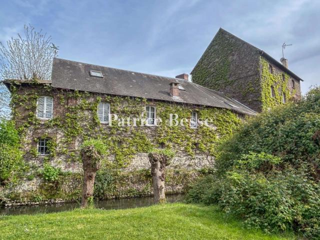Maison vente à Évreux, Conches-en-ouche