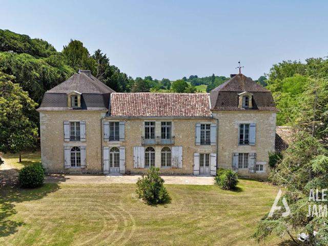 Maison vente à Libourne, Gensac