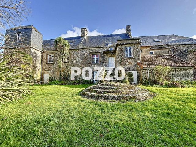 Maison vente à Cherbourg, Le Mesnil