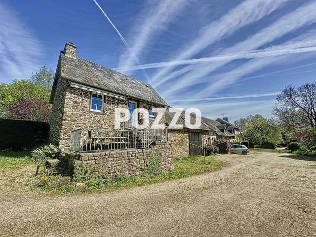 Maison vente à Avranches, Le Val-saint-père