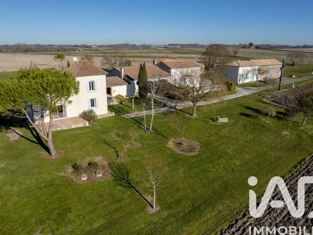 Maison vente à Jonzac, Mirambeau