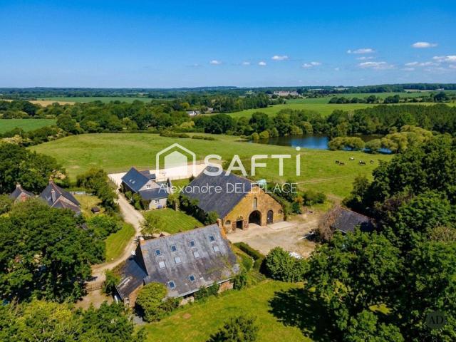 Maison vente à Châteaubriant-Ancenis, Riaillé