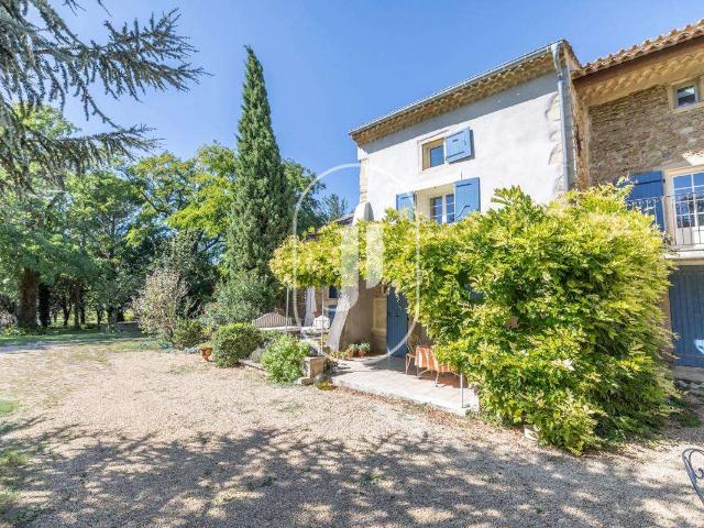 Maison vente à Carpentras, Richerenches